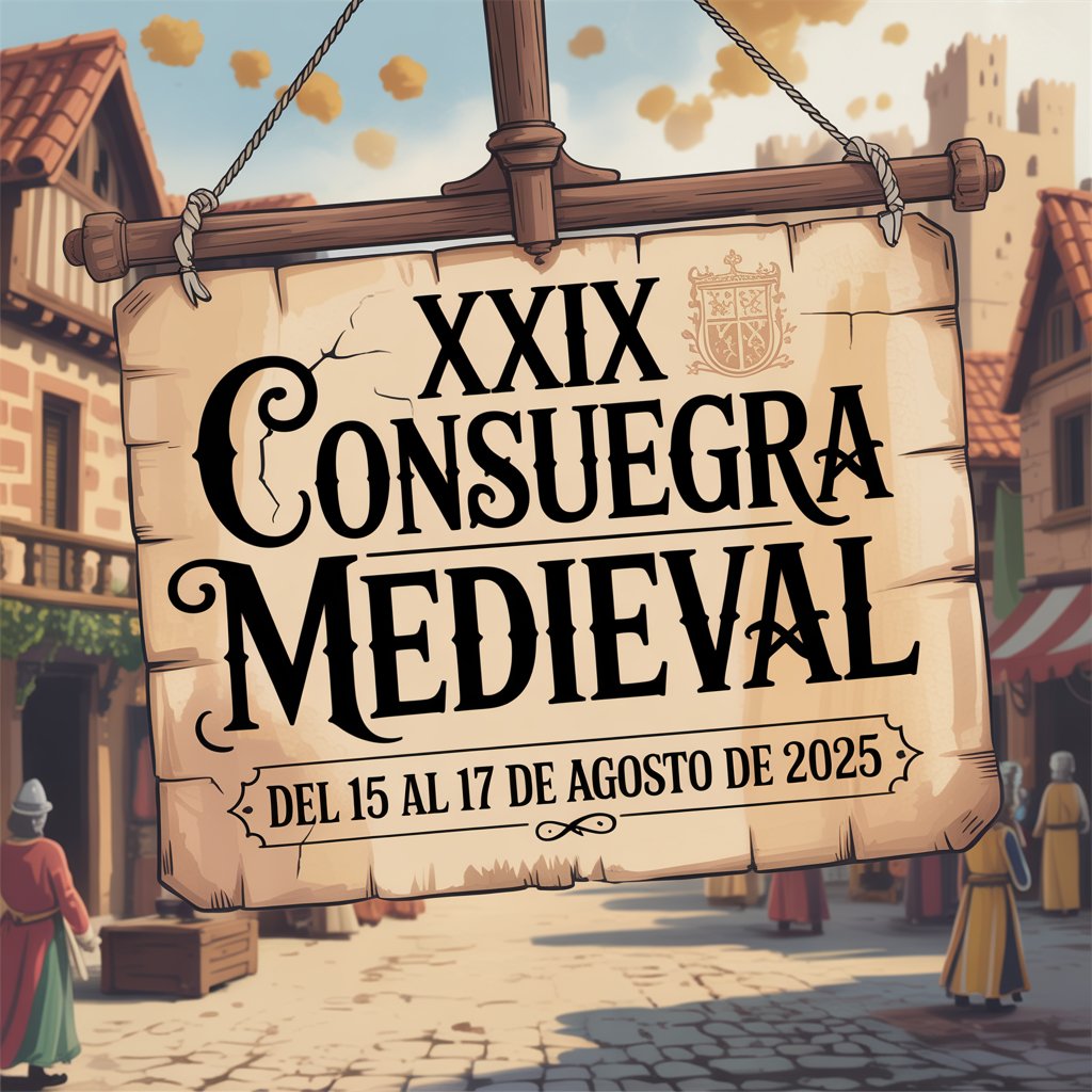 XXIX Consuegra Medieval 2025