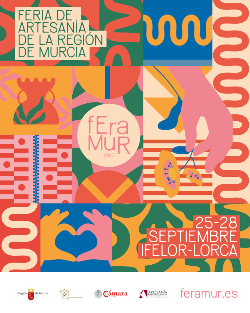 FERAMUR 2025 – XLI Feria de Artesanía de la Región de Murcia