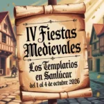 IV Fiestas Medievales ‘Los Templarios en Sanlúcar’ 2026