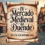 IV Mercado Medieval del Duende en Dílar (Granada) 2026