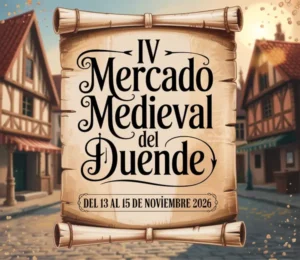 IV Mercado Medieval del Duende en DĆlar (Granada) 2026