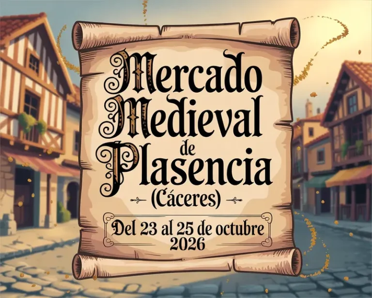 Mercado Medieval de Plasencia (Cáceres) 2026