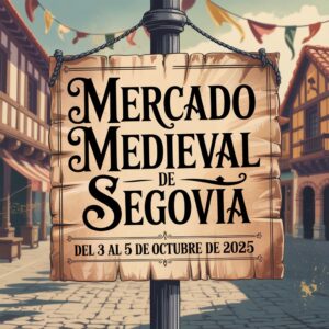 Mercado Medieval de Segovia 2025