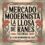 Mercado Modernista en La LLosa de Ranes (Valencia) 2025