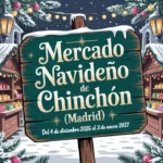 Mercado Navideño de Chinchón (Madrid) 2026