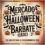 Mercado de Halloween en Barbate (Cádiz) 2025
