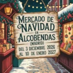 Mercado de Navidad de Alcobendas 2026-2027