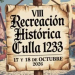 VIII Recreación Histórica Culla 1233