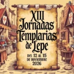 XIII Jornadas Templarias de Lepe (Huelva) 2026