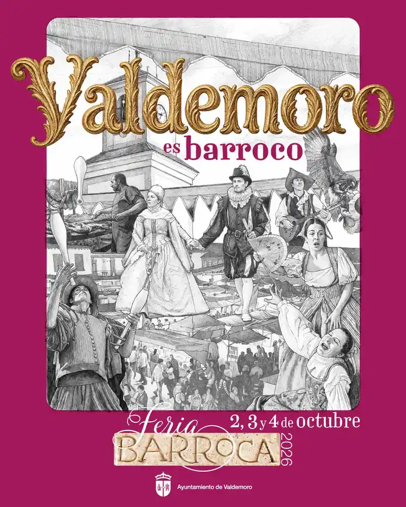 XXI Feria Barroca de Valdemoro (Madrid) 2026