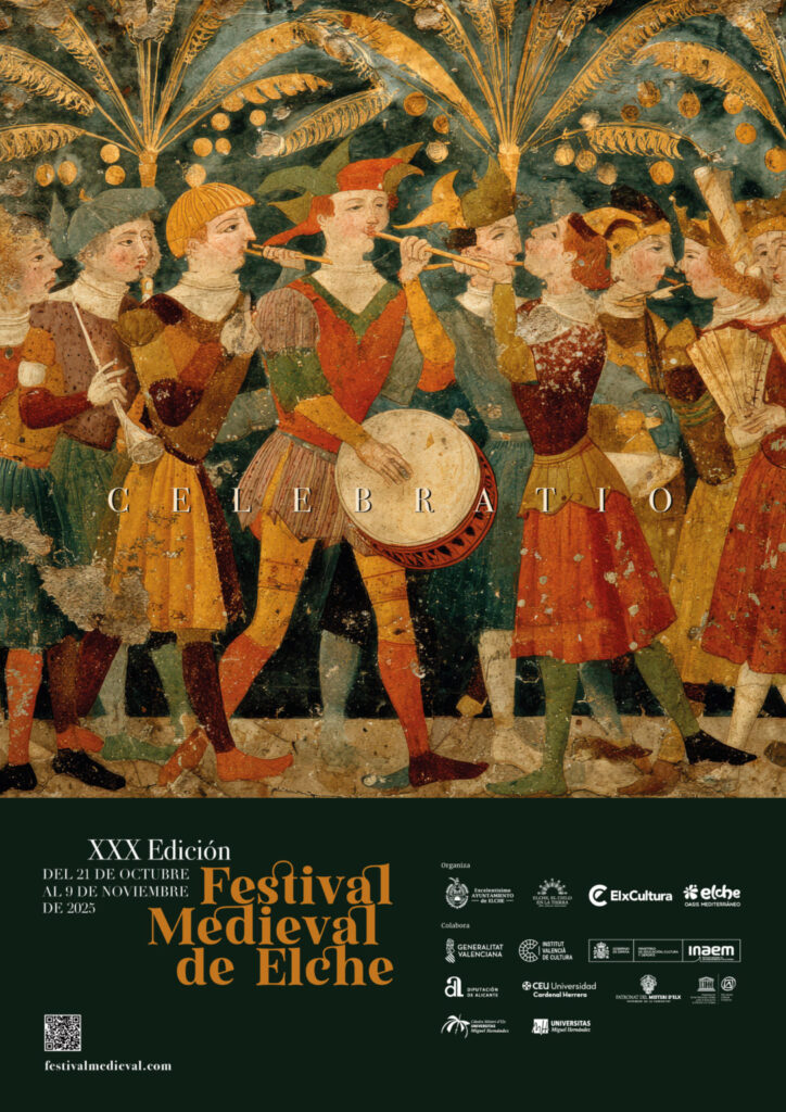 XXX Festival Medieval de Elche 2025