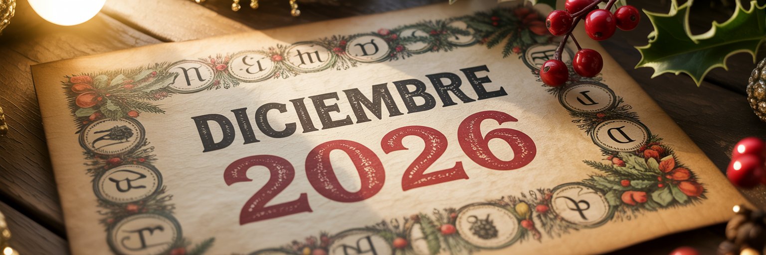 Ferias y Mercados Medievales en diciembre de 2026
