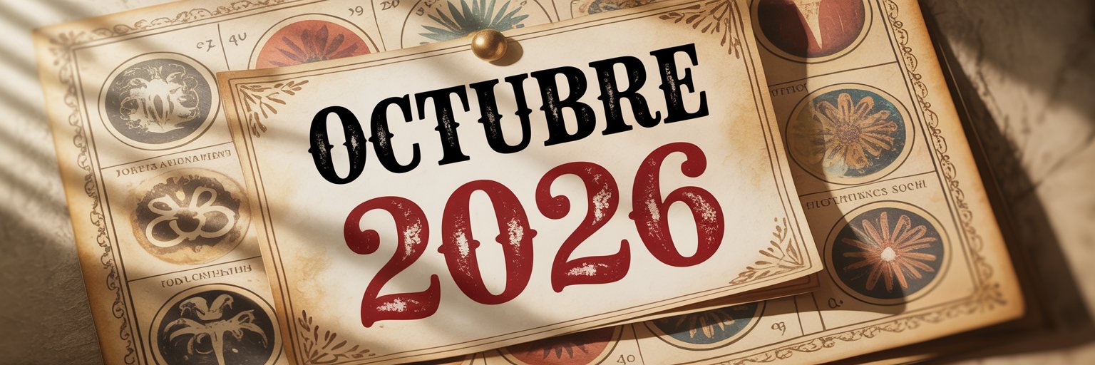 Ferias y Mercados Medievales en octubre de 2026