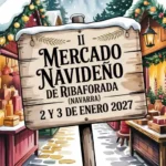 II Mercado Navideño de Ribaforada (Navarra) 2027