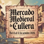 Mercado Medieval Entrada del Rey Jaime I de Cullera 2026