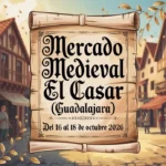 Mercado Medieval de El Casar (Guadalajara) 2026
