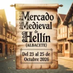Mercado Medieval de Hellín (Albacete) 2026