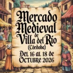 Mercado Medieval de Villa del Río (Córdoba) 2026