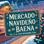 Mercado Navideño de Baena (Córdoba) 2026
