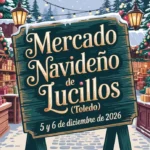 Mercado Navideño de Lucillos (Toledo) 2026