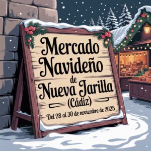 Mercado NavideƱo de Nueva Jarilla (CƔdiz) 2025