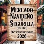 Mercado Navideño de Segurilla (Toledo) 2026