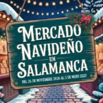 Mercado de Navidad en Salamanca 2026
