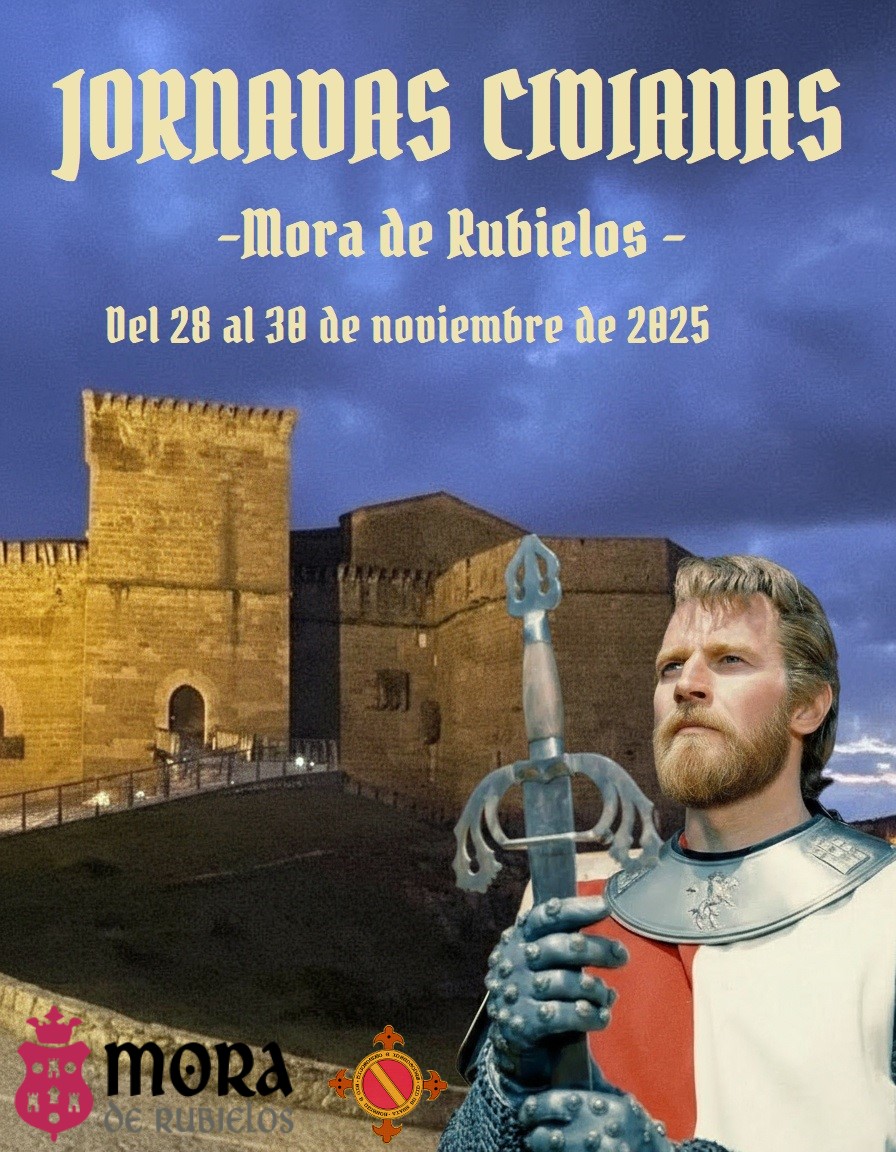 I Jornadas Cidianas de Mora de Rubielos (Teruel) 2025
