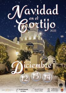 Navidad en el Cortijo de Torre de la Reina (Sevilla) 2025