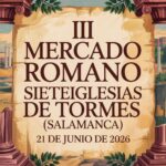 III Mercado Romano de Sieteiglesias de Tormes (Salamanca) 2026
