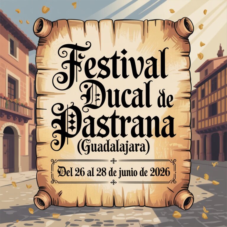 Festival Ducal de Pastrana (Guadalajara) 2026