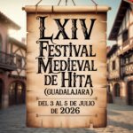 LXIV Festival Medieval de Hita (Guadalajara) 2026