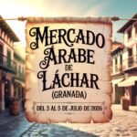 Mercado Ćrabe de LĆ”char (Granada) 2026