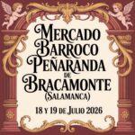 Mercado Barroco de Peñaranda de Bracamonte (Salamanca) 2026