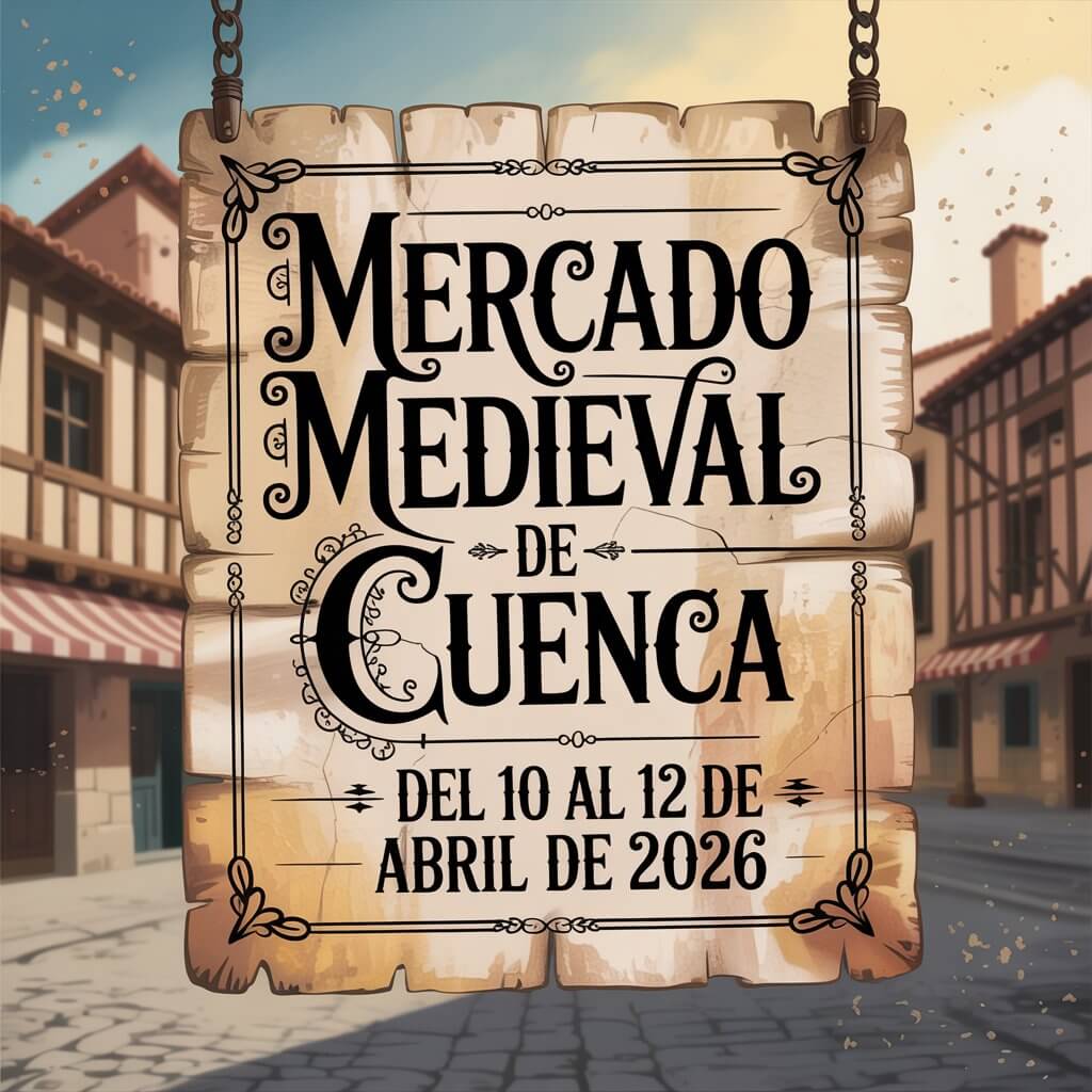 Mercado Medieval de Cuenca 2026