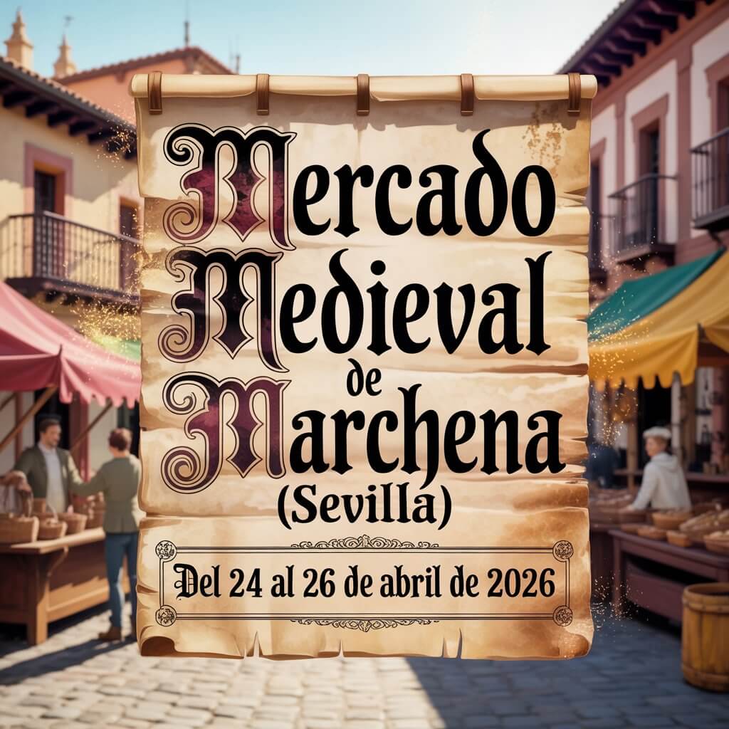 Mercado Medieval de Marchena (Sevilla) 2026
