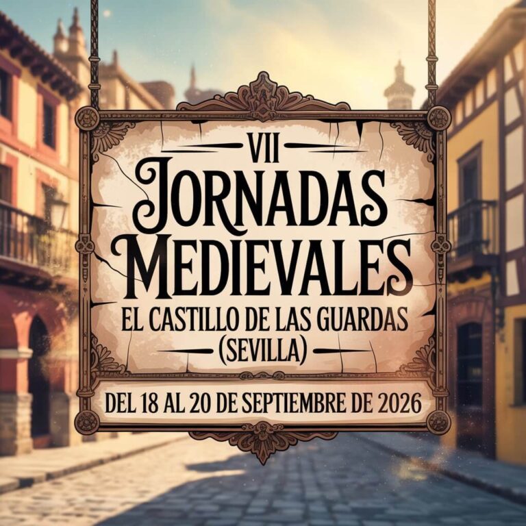 VII Jornadas Medievales El Castillo de las Guardas (Sevilla) 2026