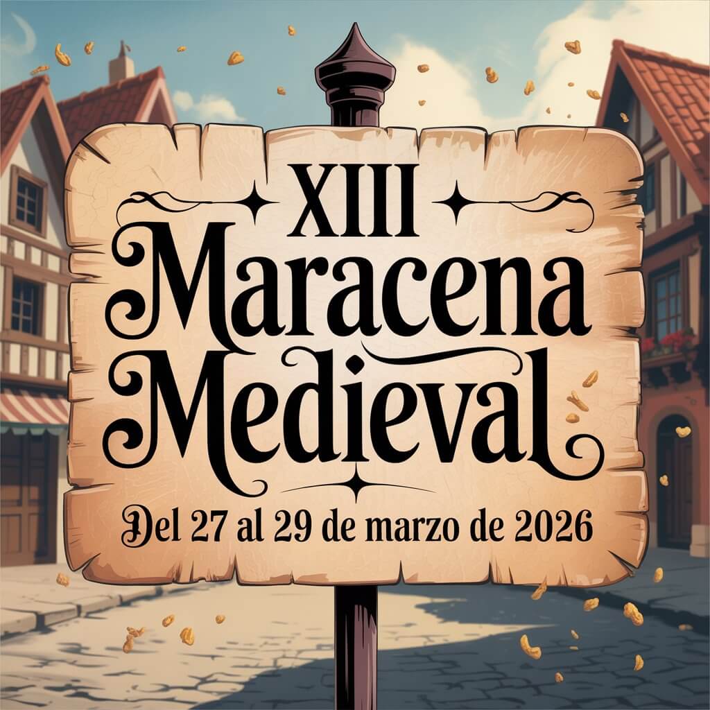 XIII Maracena Medieval (Granada) 2026