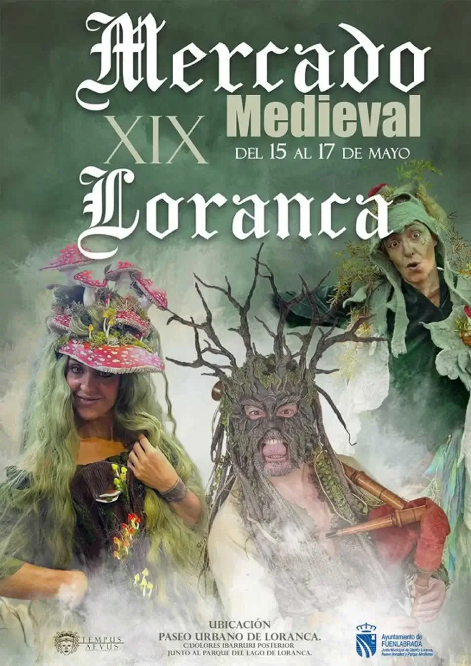 Mercado Medieval de Loranca - Fuenlabrada (Madrid) 2026