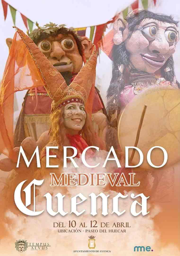 Mercado Medieval de Cuenca 2026