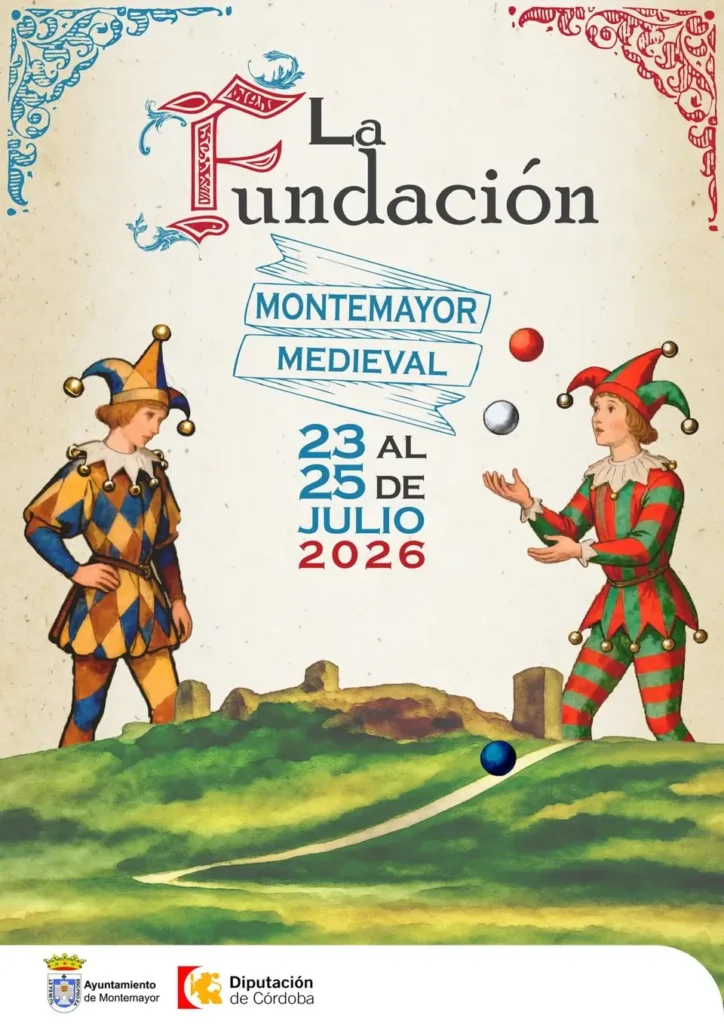Imagen principal de La Fundación. XIV Montemayor Medieval 2026