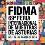 FIDMA - 69ª Feria Internacional de Muestras de Asturias (Gijón) 2026