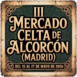 III Mercado Celta de Alcorcón (Madrid) 2025
