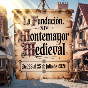 La Fundación. XIV Montemayor Medieval (Córdoba) 2026