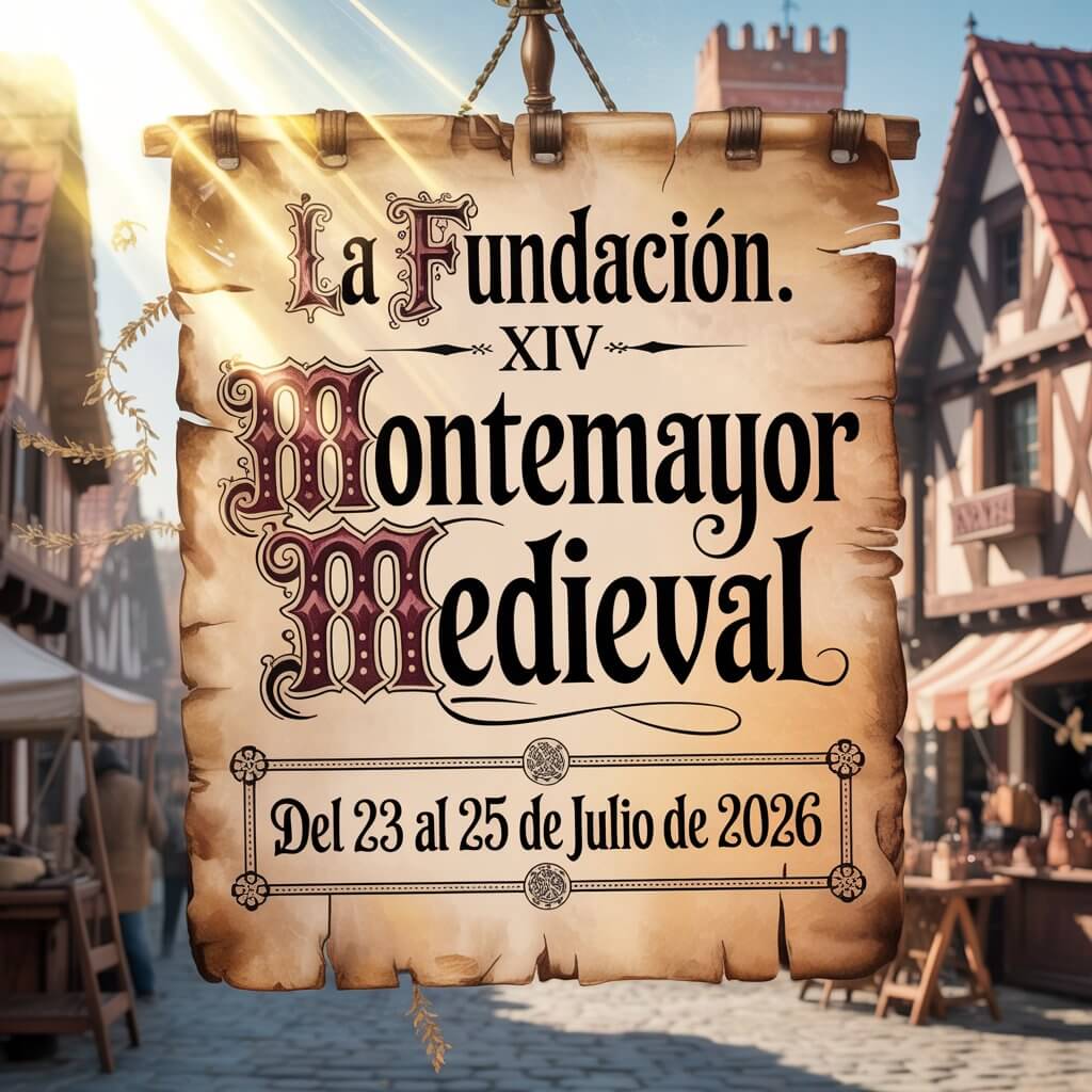 La Fundación. XIV Montemayor Medieval (Córdoba) 2026