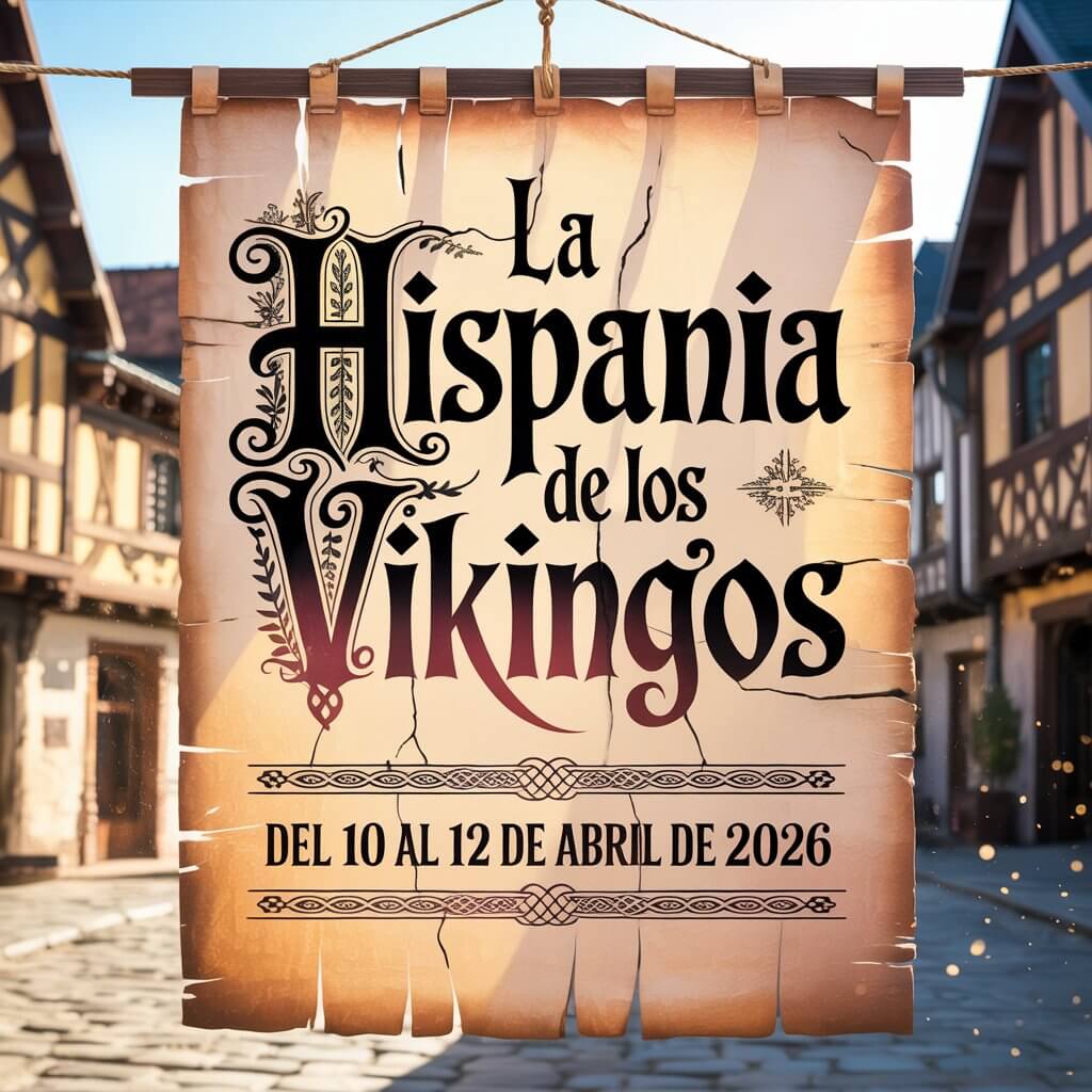 La Hispania de los Vikingos 2026