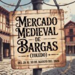 Mercado Medieval de Bargas (Toledo) 2026