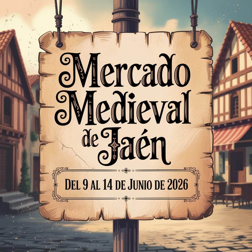 Mercado Medieval de Jaén 2026
