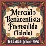 Mercado Renacentista de Fuensalida (Toledo) 2026
