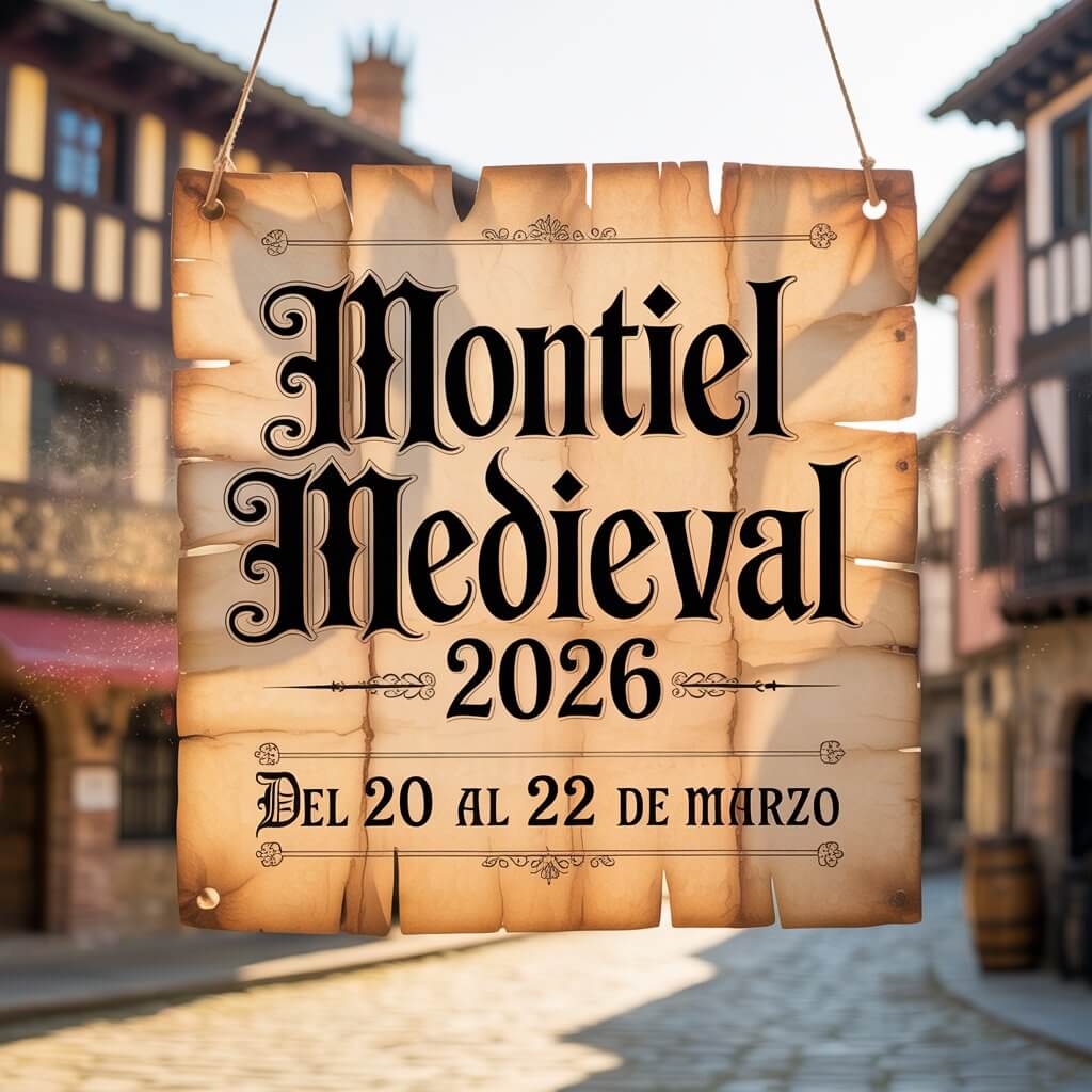 Montiel Medieval 2026